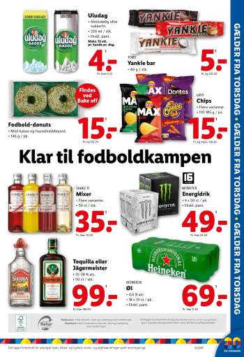 thumbnail - Tequilla eller Jägermeister
