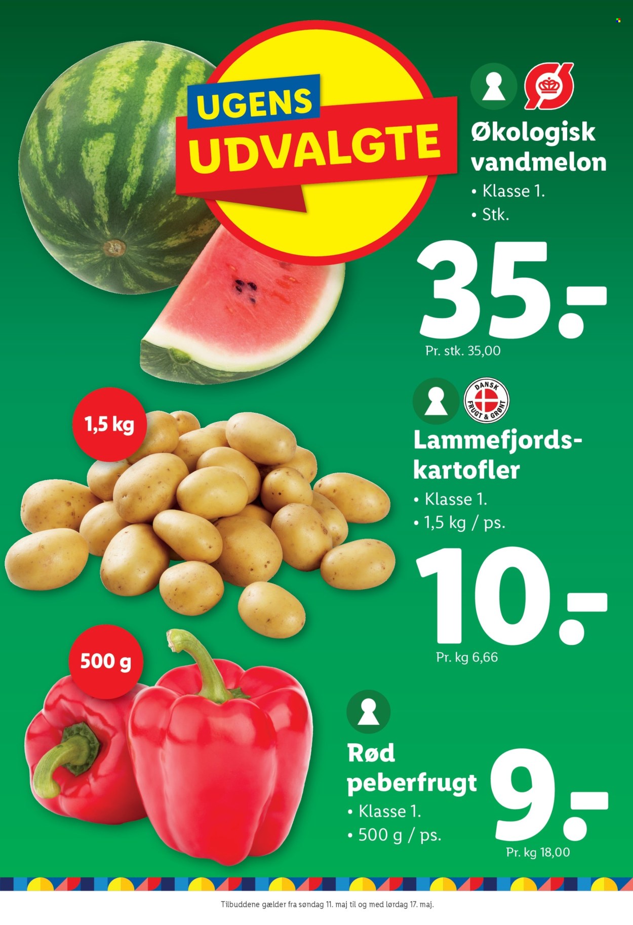 Lidl tilbud - 15.5.2025 - 17.5.2025. Side 17