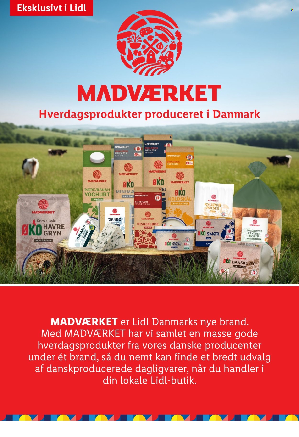 Lidl tilbud - 15.5.2025 - 17.5.2025. Side 18