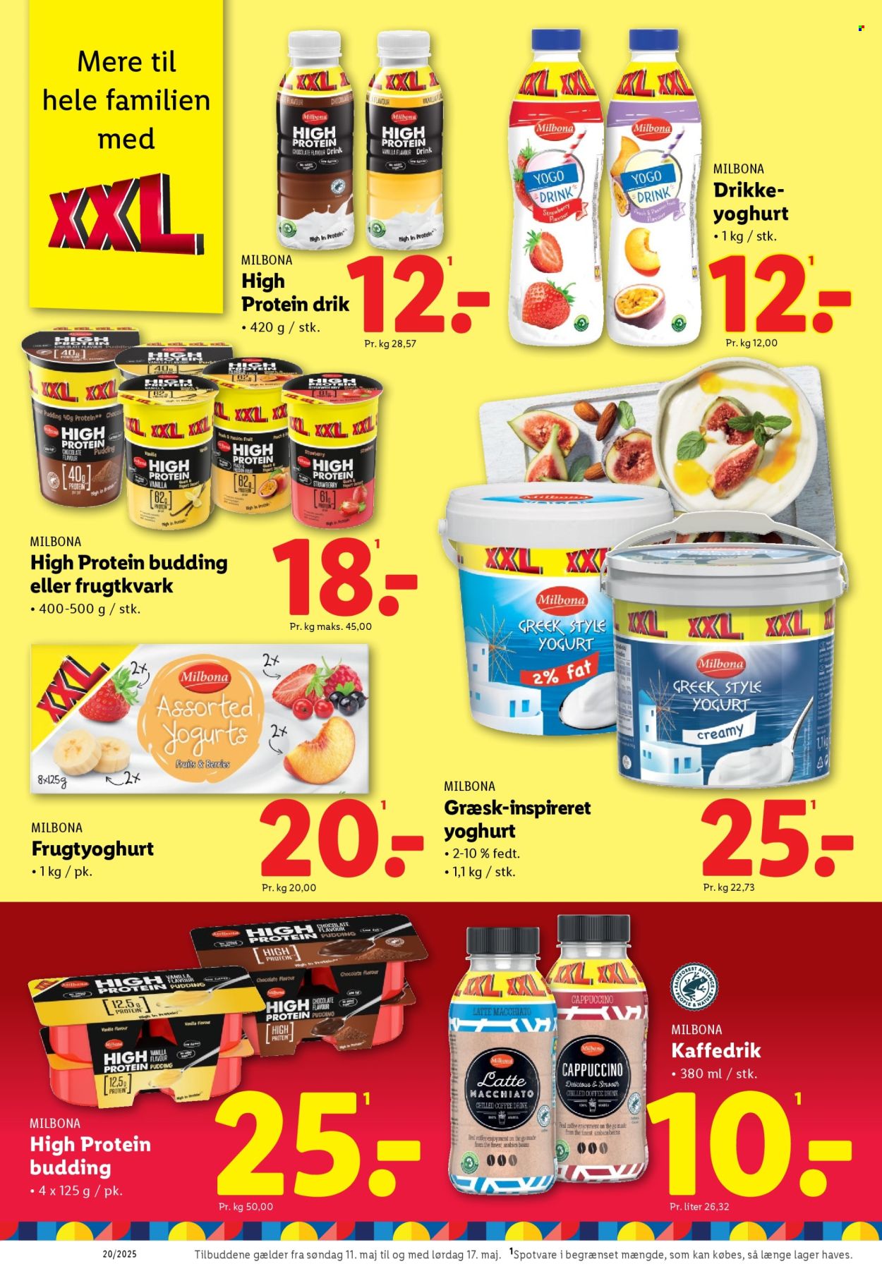 Lidl tilbud - 15.5.2025 - 17.5.2025. Side 20
