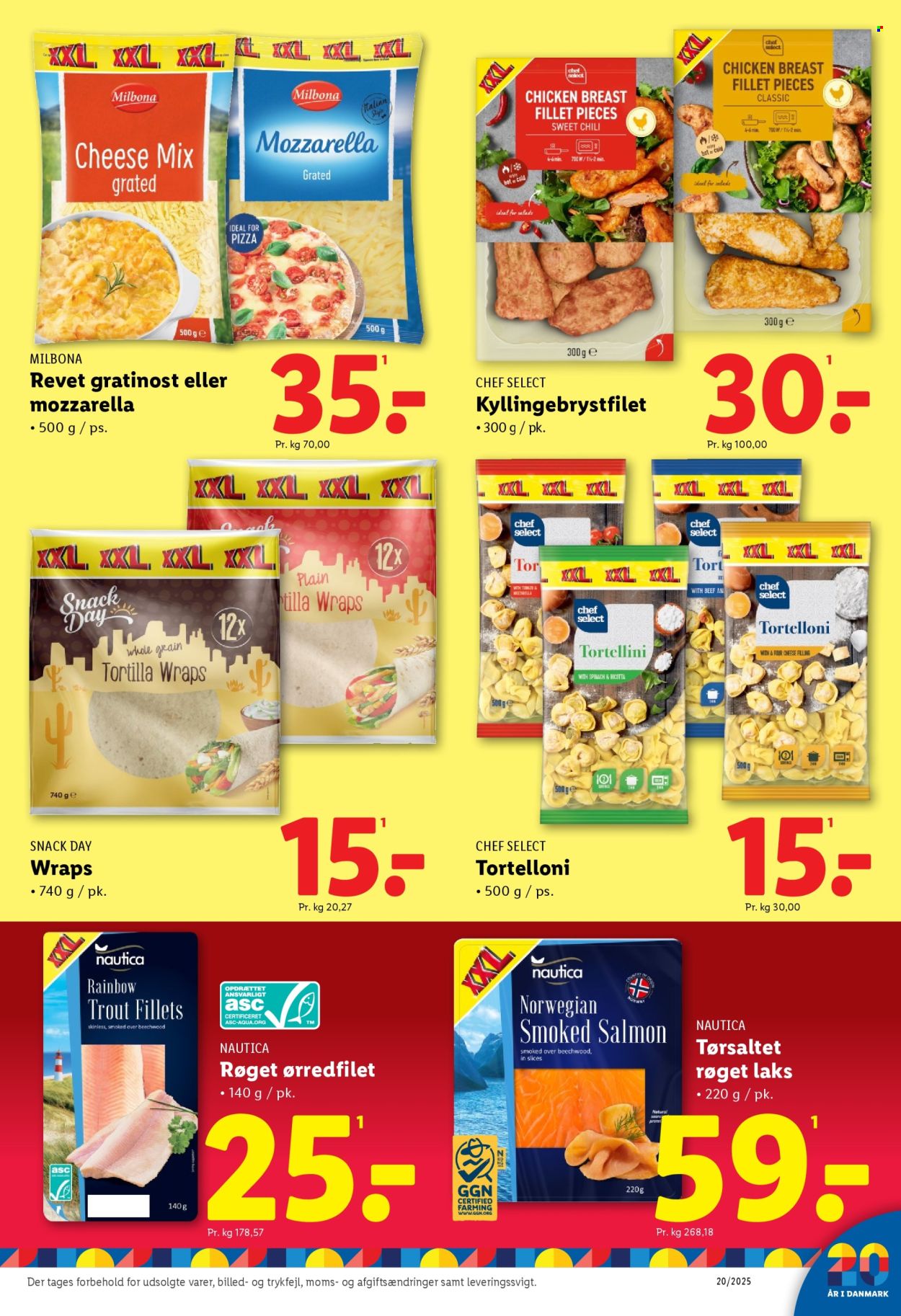 Lidl tilbud - 15.5.2025 - 17.5.2025. Side 23