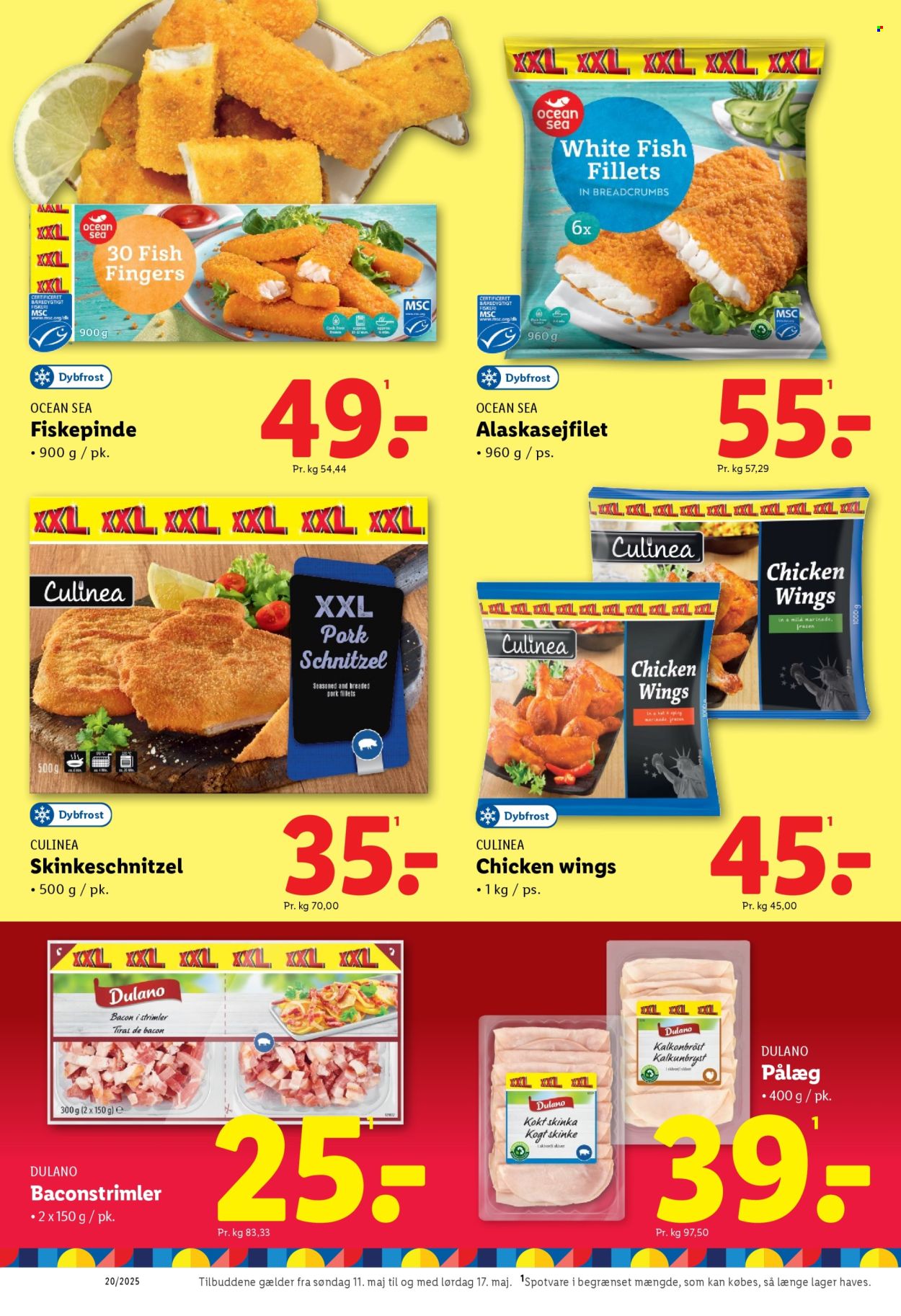 Lidl tilbud - 15.5.2025 - 17.5.2025. Side 24