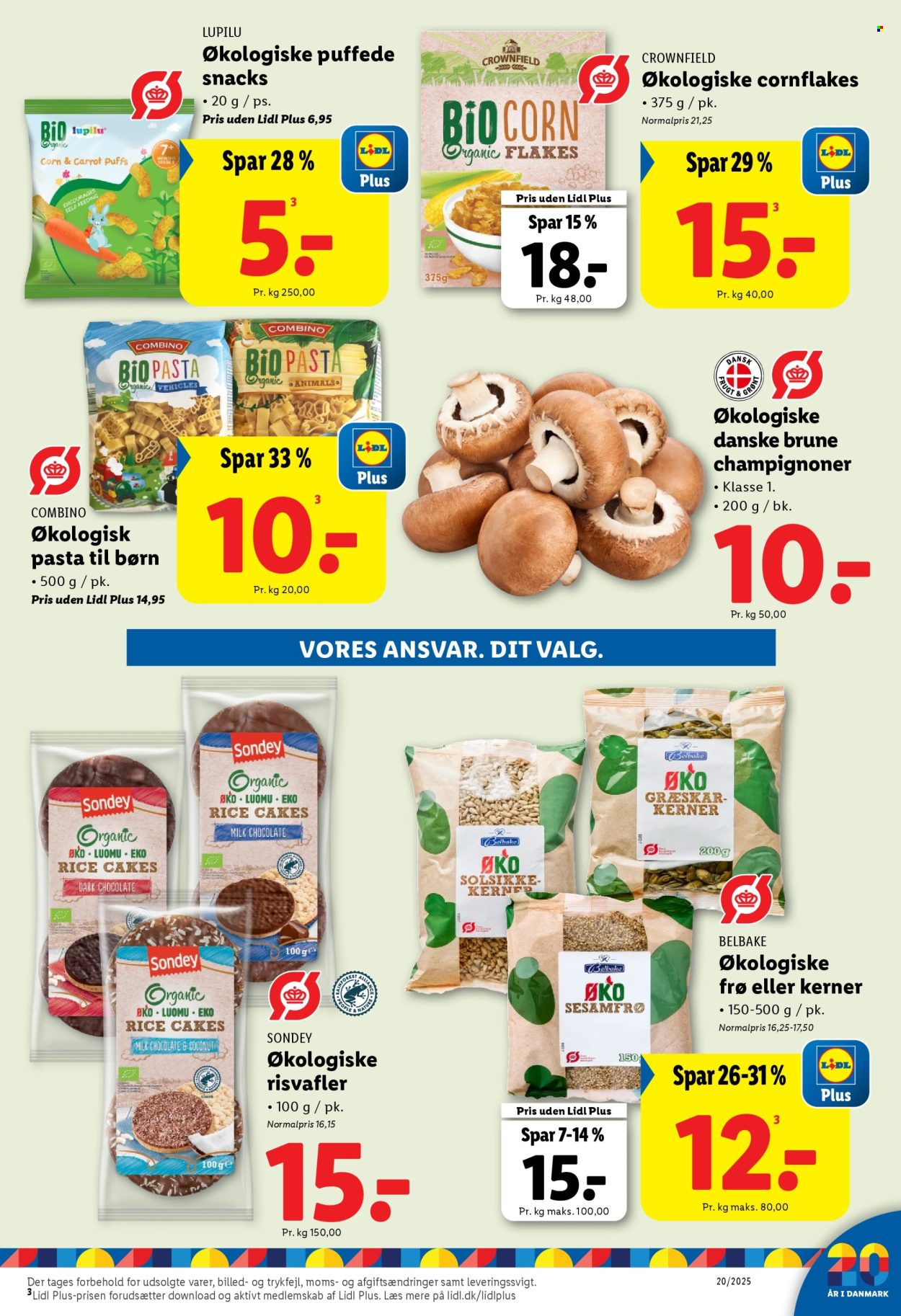 Lidl tilbud - 15.5.2025 - 17.5.2025. Side 29