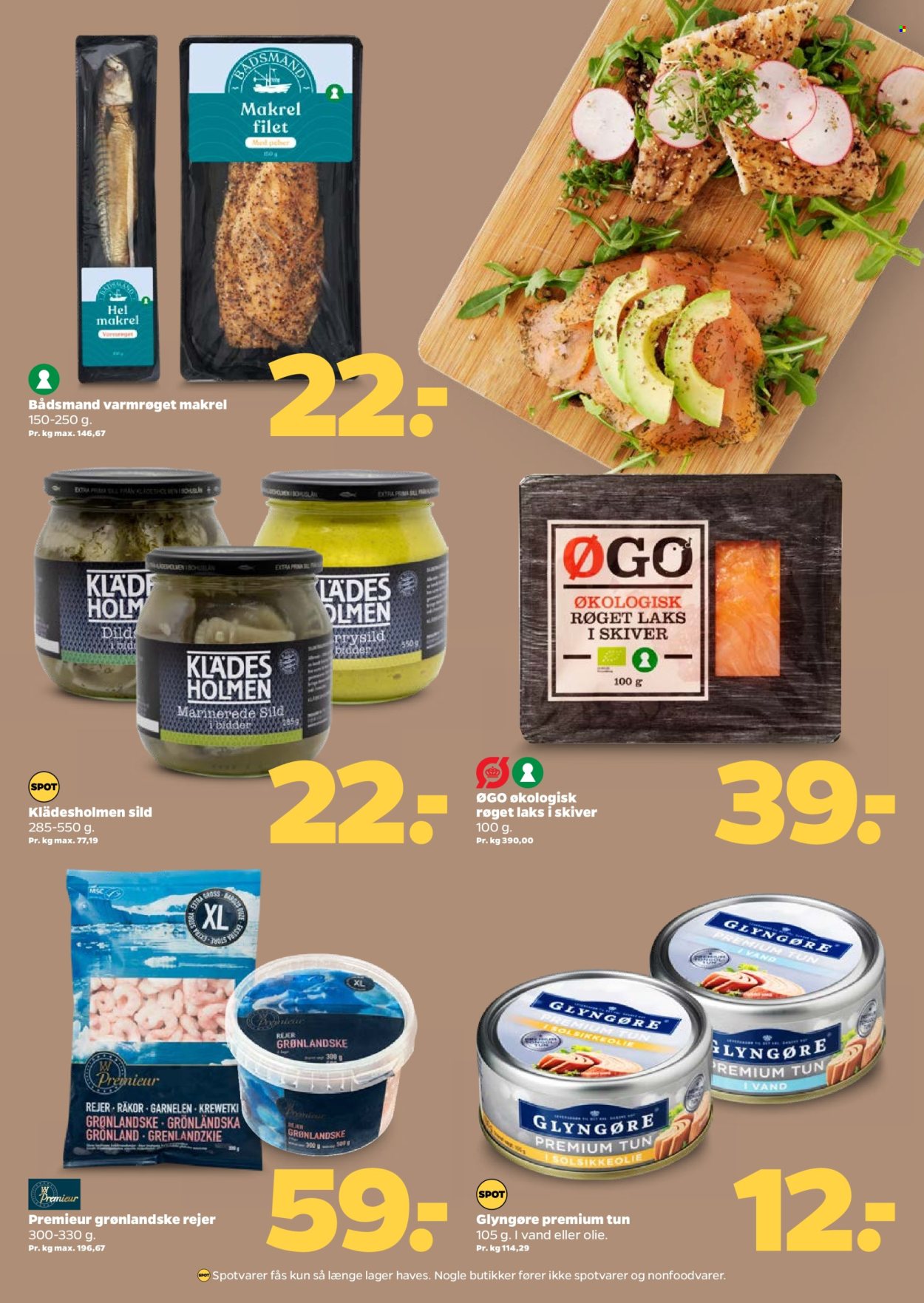 Netto tilbud - 17.5.2025 - 23.5.2025. Side 12