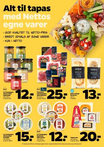 thumbnail - La Campagna oliven eller tapenade