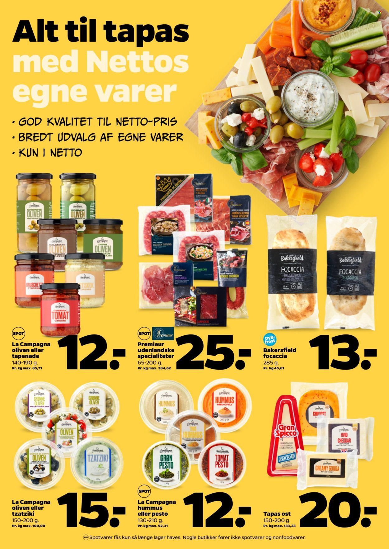 Netto tilbud - 17.5.2025 - 23.5.2025. Side 14