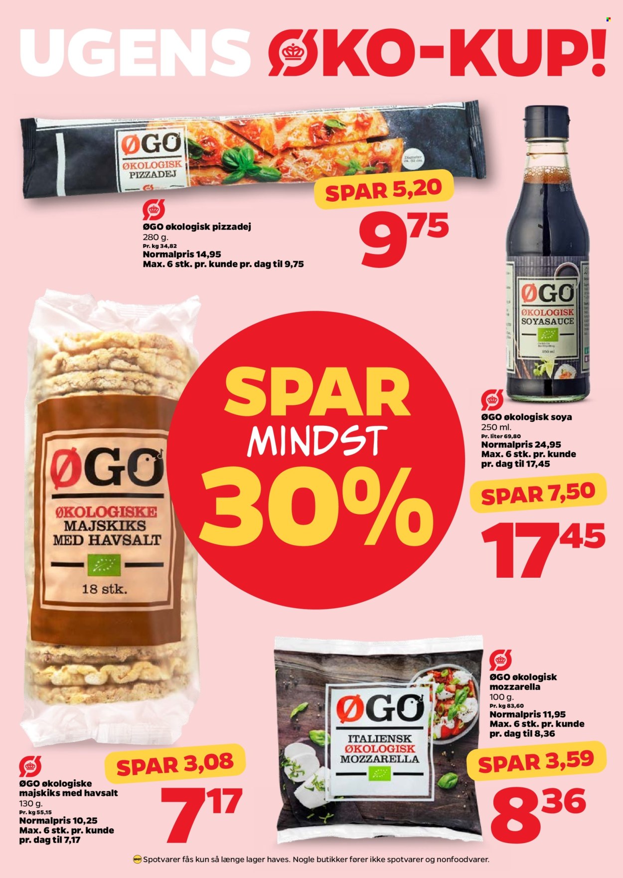 Netto tilbud - 17.5.2025 - 23.5.2025. Side 17