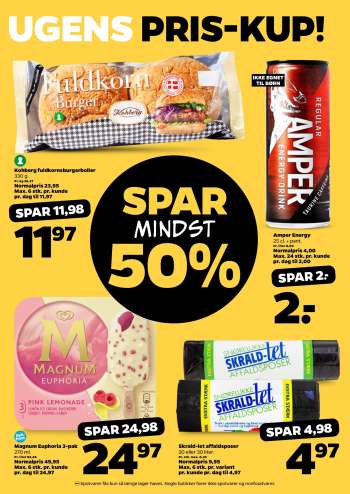 thumbnail - Magnum Euphoria 3-pak
