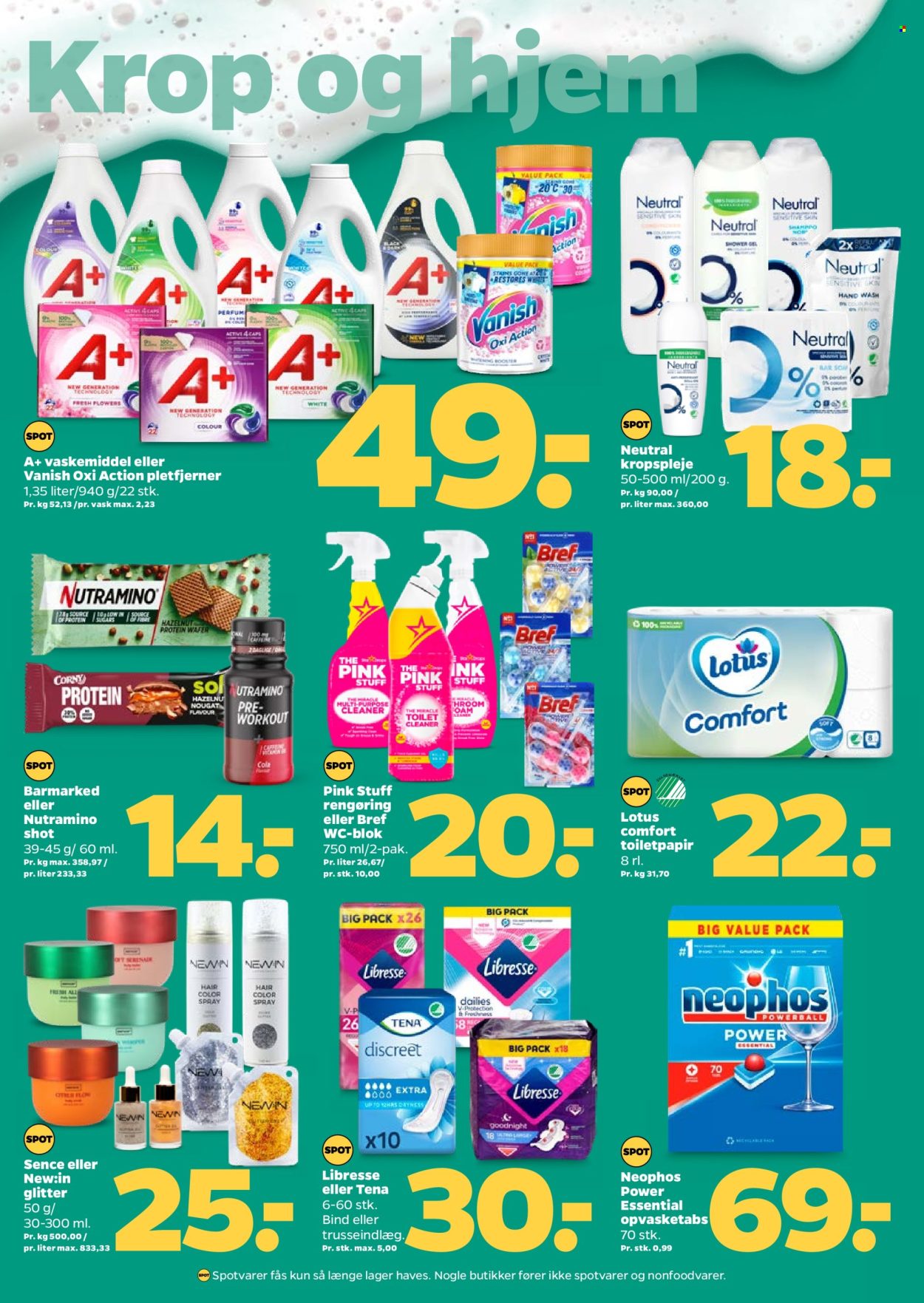 Netto tilbud - 17.5.2025 - 23.5.2025. Side 22