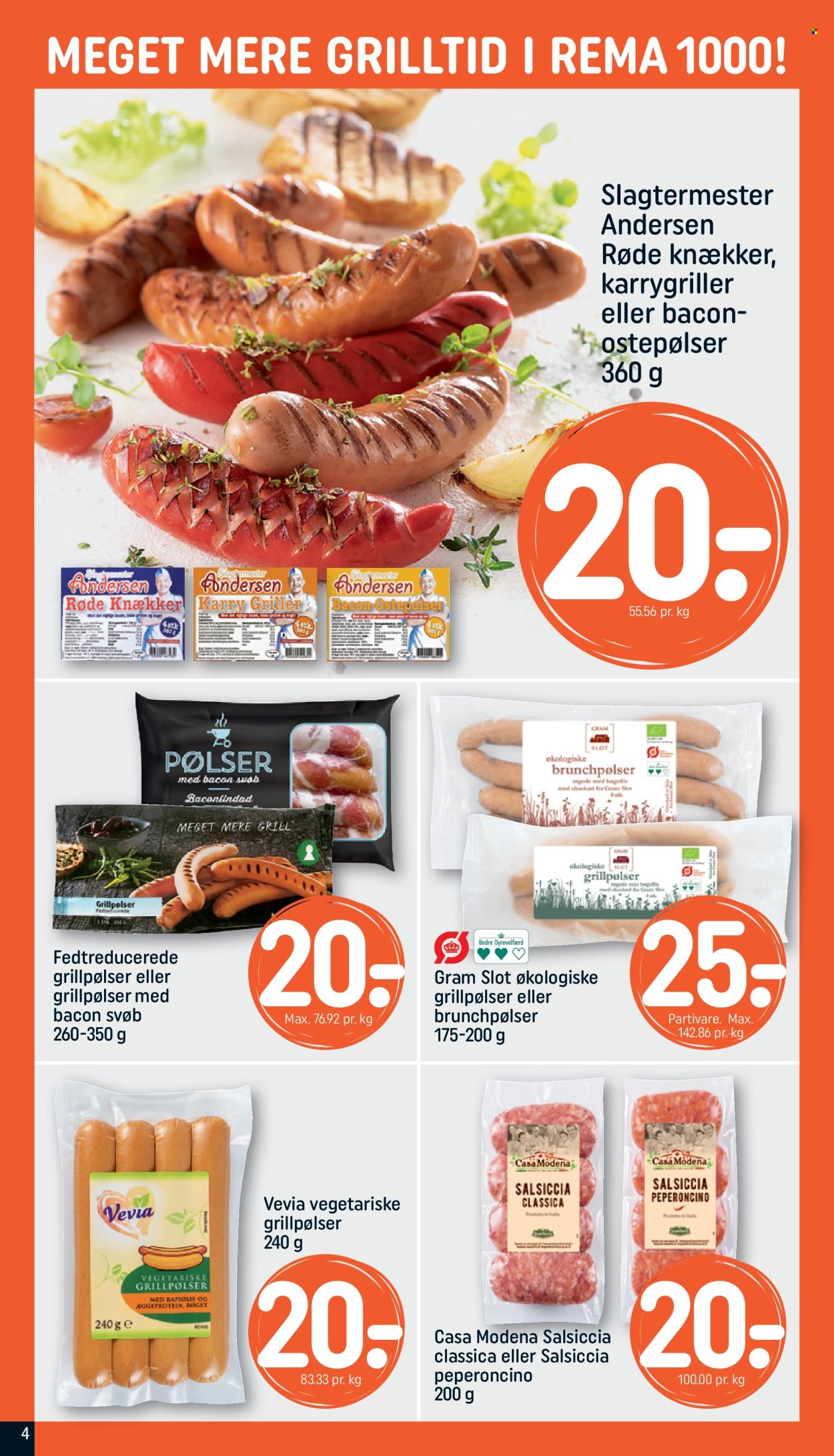 Rema 1000 tilbud - 18.5.2025 - 24.5.2025. Side 4