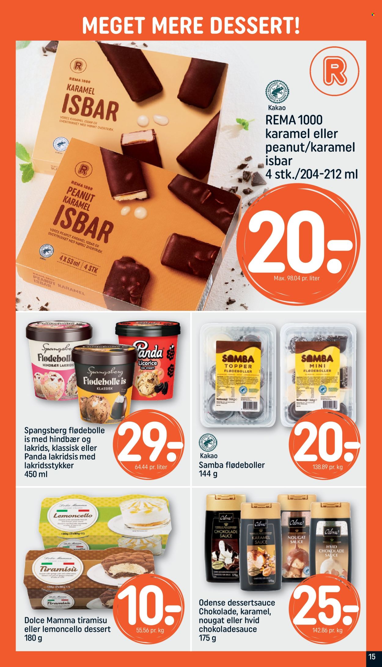 Rema 1000 tilbud - 18.5.2025 - 24.5.2025. Side 15