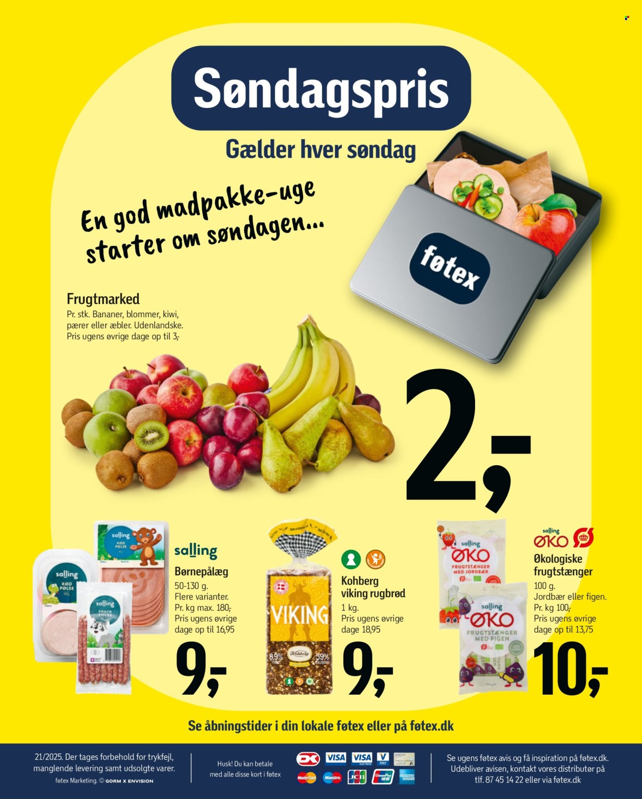 føtex tilbud - 16.5.2025 - 28.5.2025. Side 8