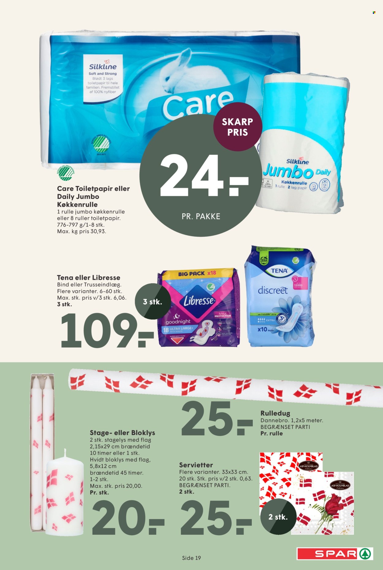 SPAR tilbud - 16.5.2025 - 22.5.2025. Side 19