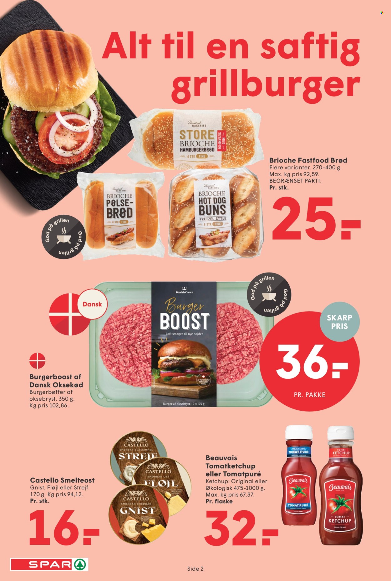 SPAR tilbud - 16.5.2025 - 22.5.2025. Side 22
