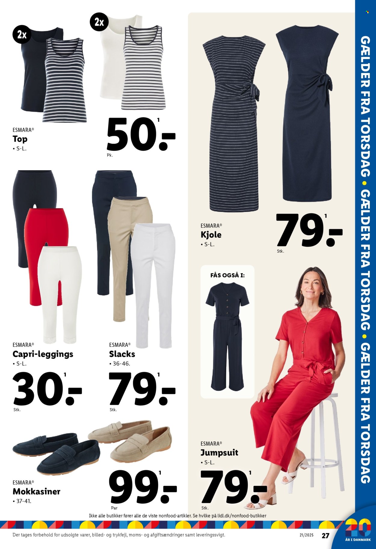 Lidl tilbud - 18.5.2025 - 24.5.2025. Side 13