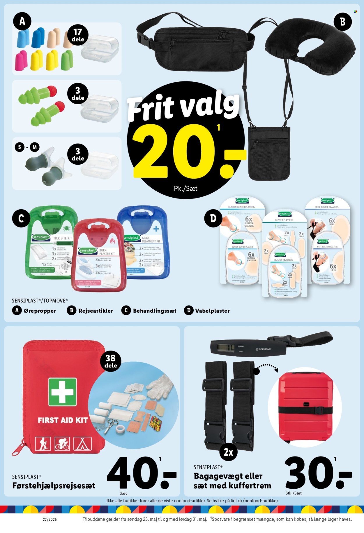 Lidl tilbud - 25.5.2025 - 31.5.2025. Side 20