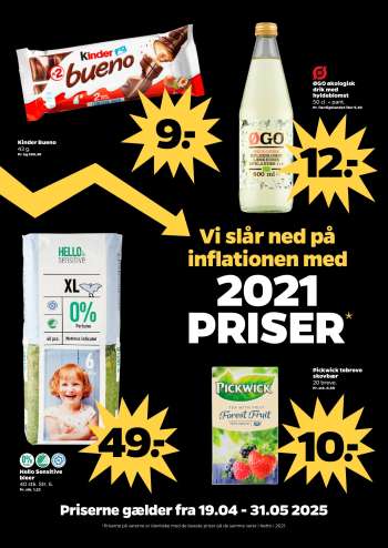 thumbnail - Pickwick tebreve skovbær