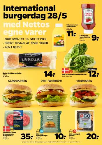 thumbnail - Bistronne kyllingeburger