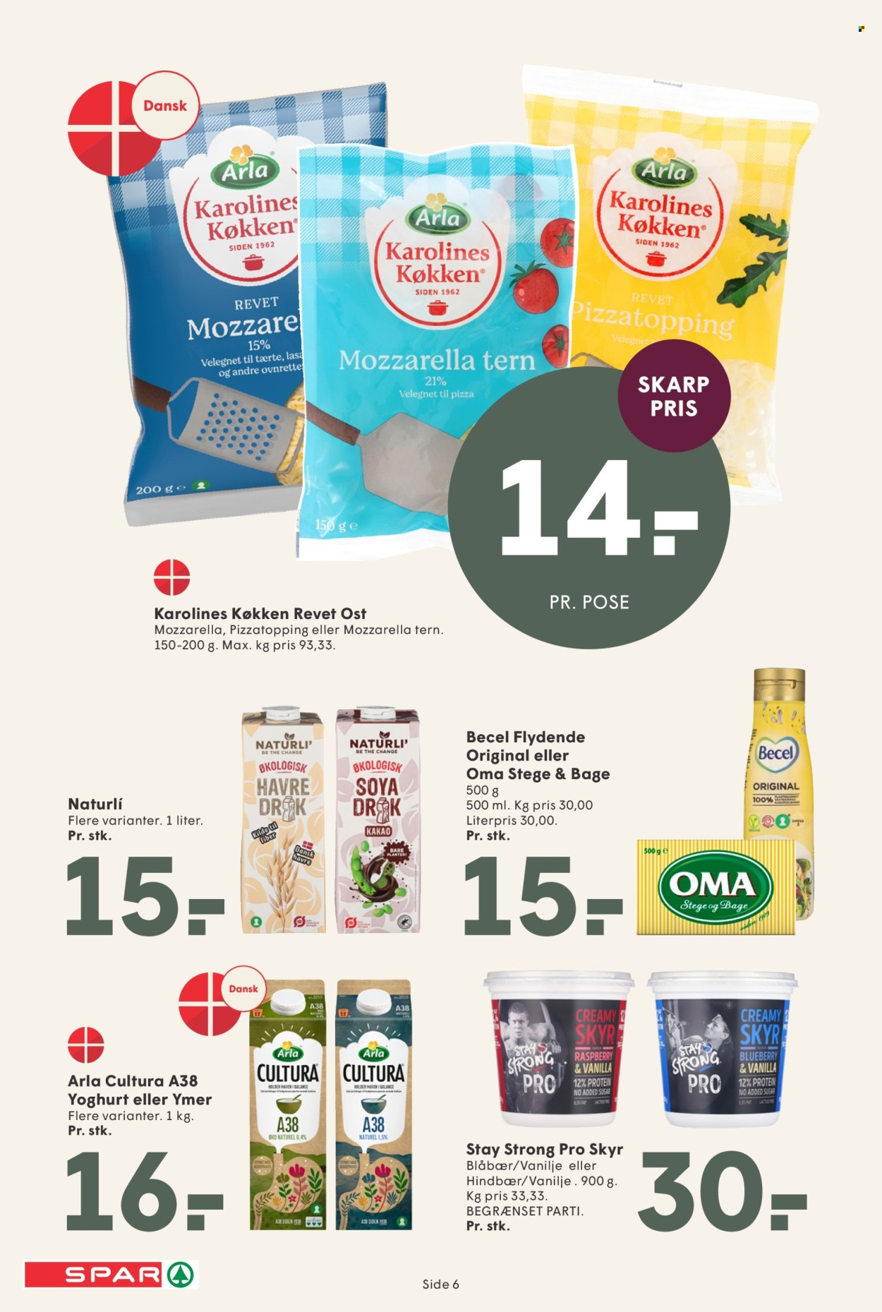 SPAR tilbud - 23.5.2025 - 29.5.2025. Side 6