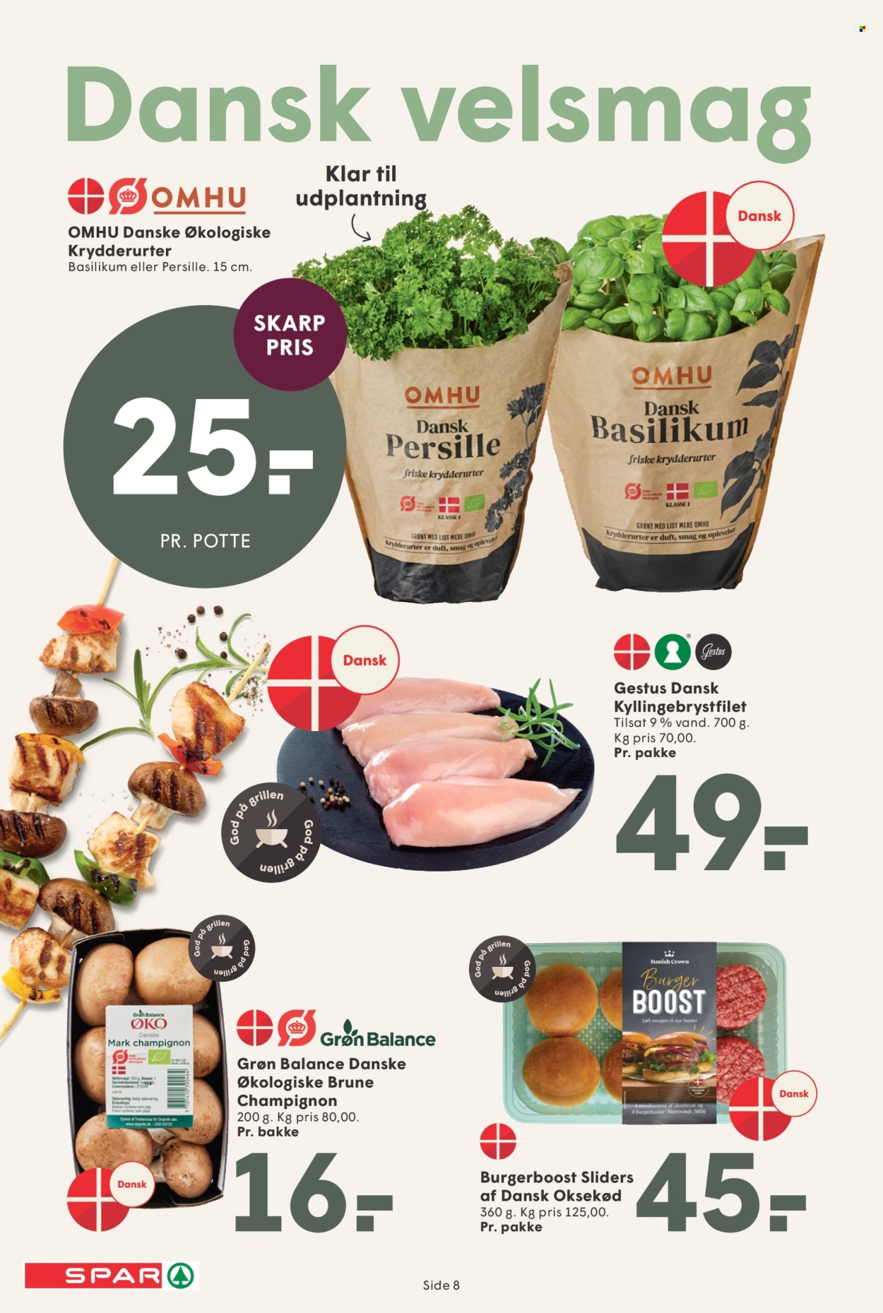 SPAR tilbud - 23.5.2025 - 29.5.2025. Side 8