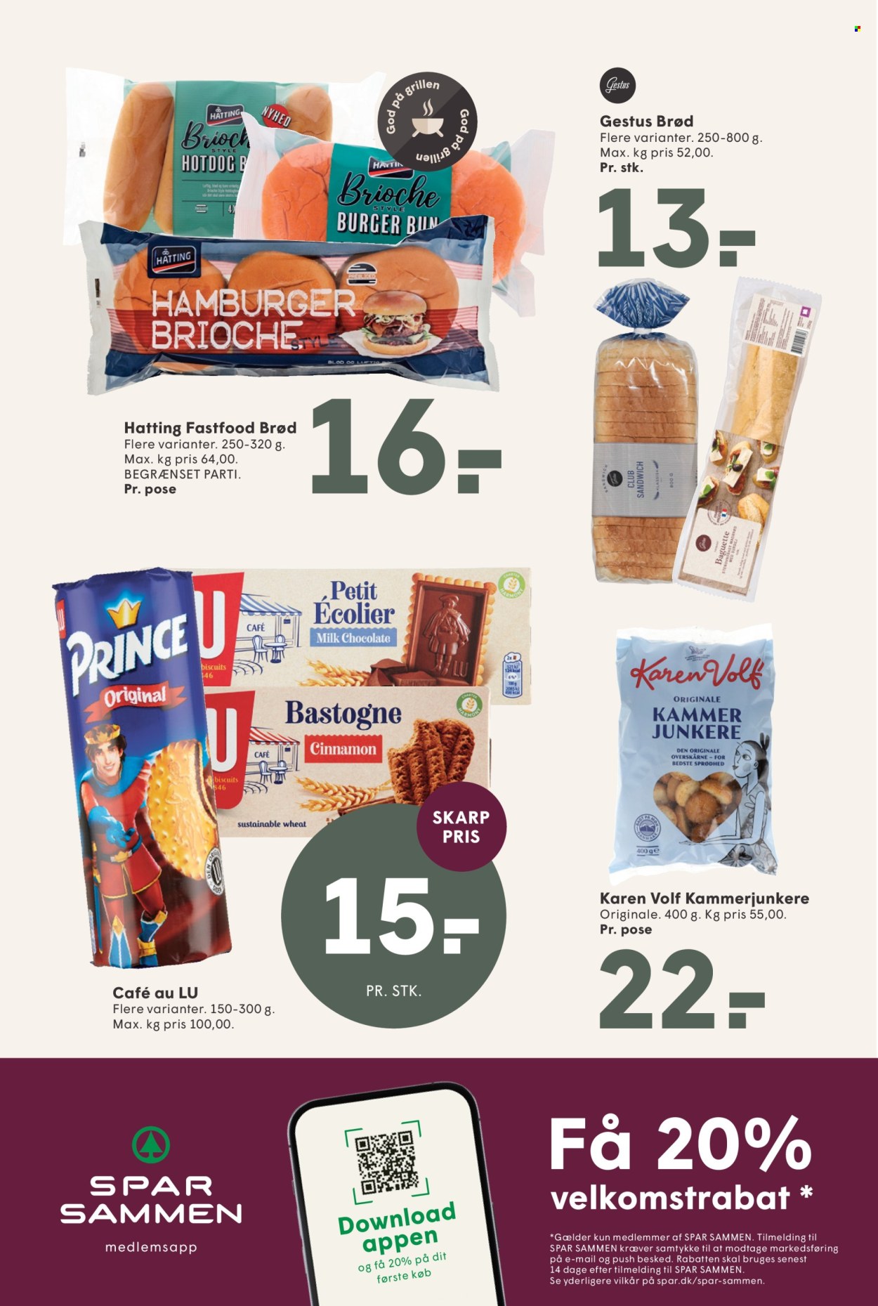SPAR tilbud - 23.5.2025 - 29.5.2025. Side 16