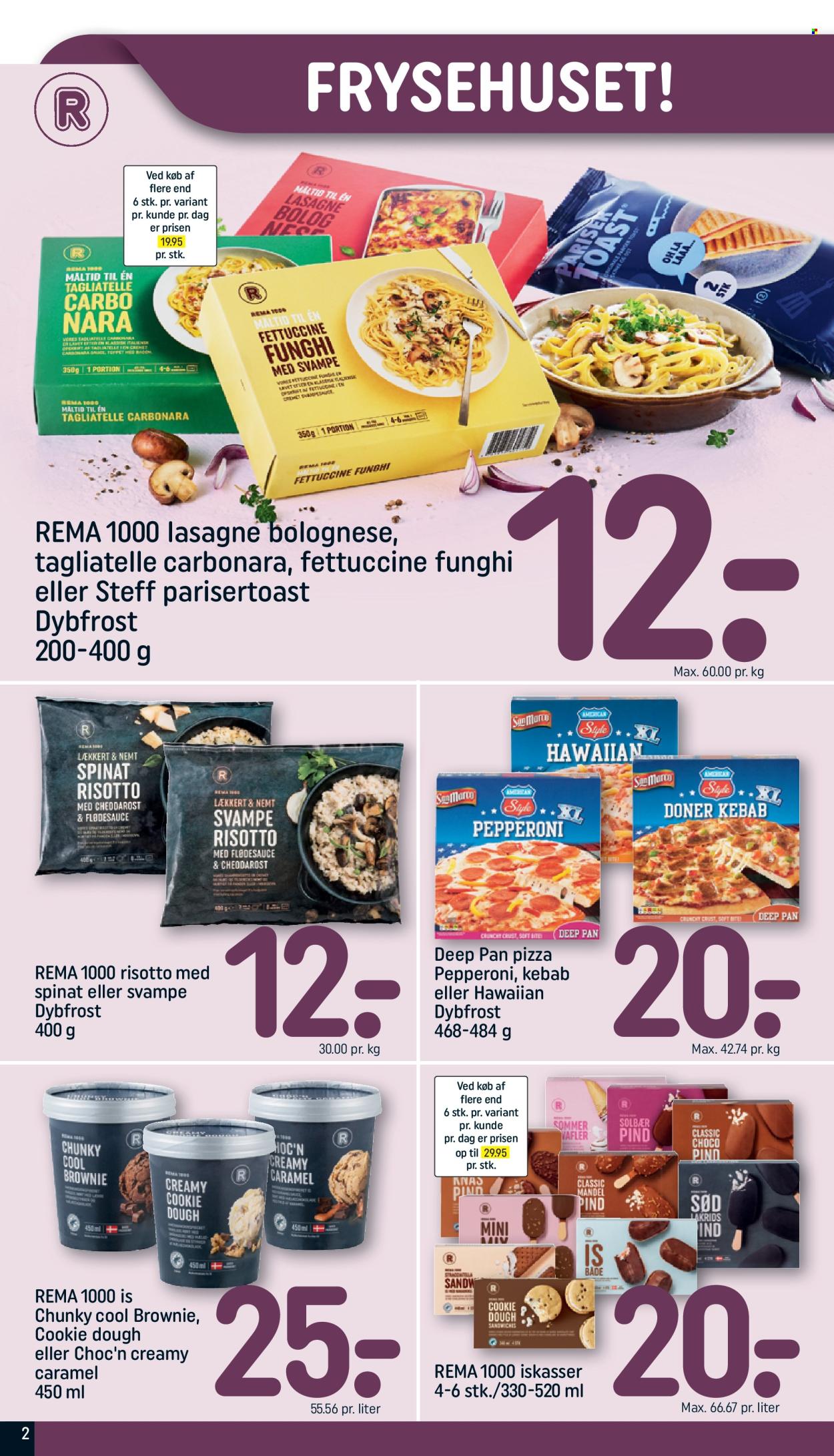 Rema 1000 tilbud - 25.5.2025 - 31.5.2025. Side 2
