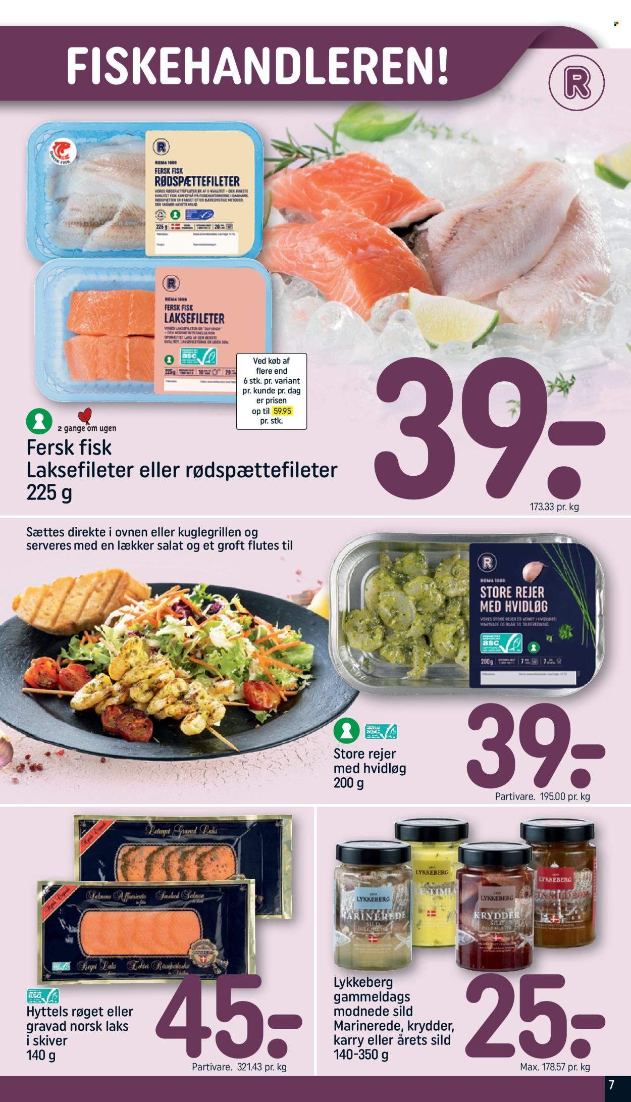 Rema 1000 tilbud - 25.5.2025 - 31.5.2025. Side 7