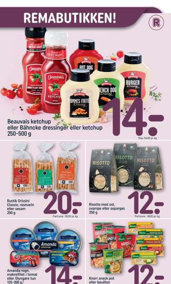 thumbnail - Knorr snack pot eller bouillon
