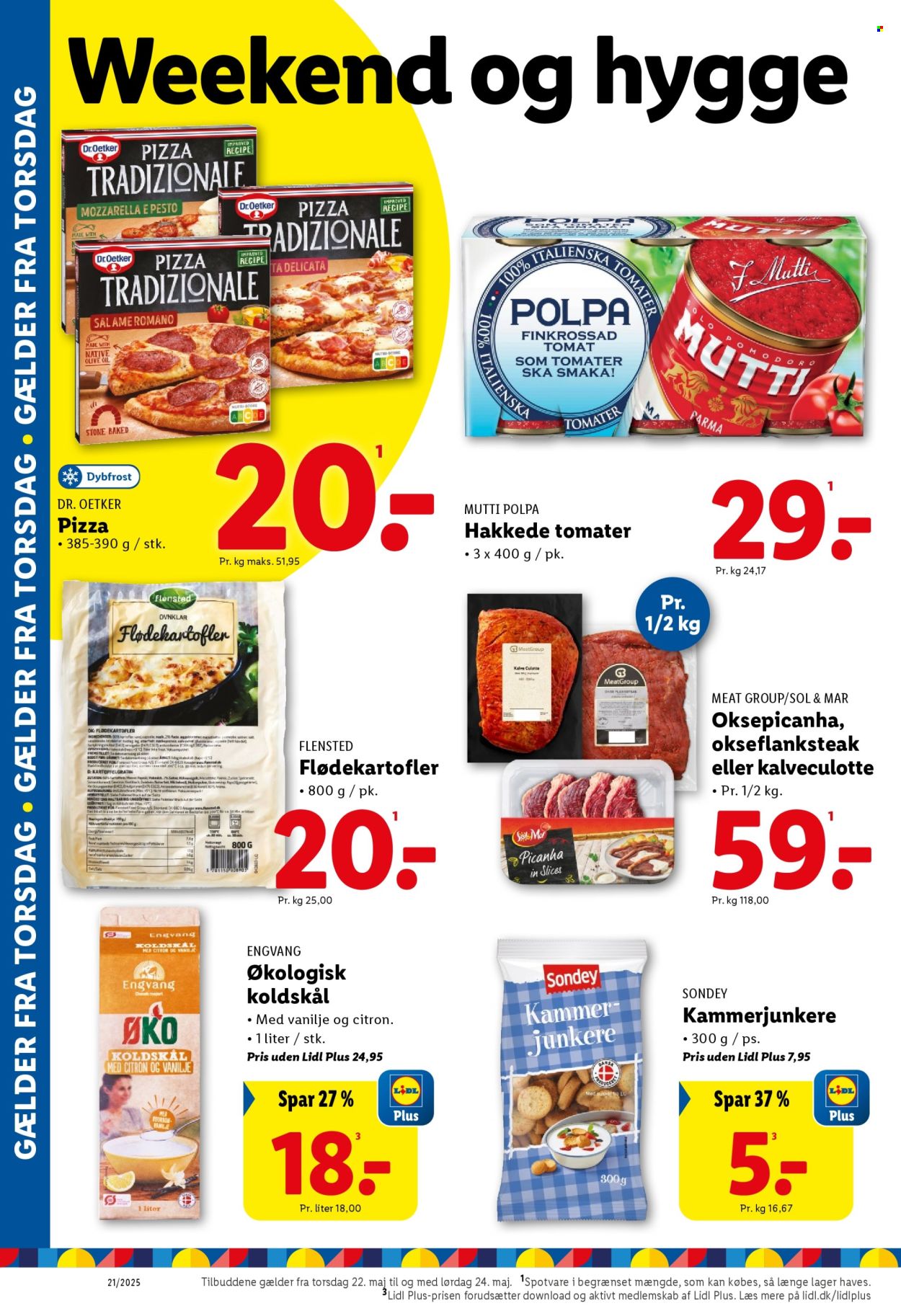 Lidl tilbud - 22.5.2025 - 24.5.2025. Side 12