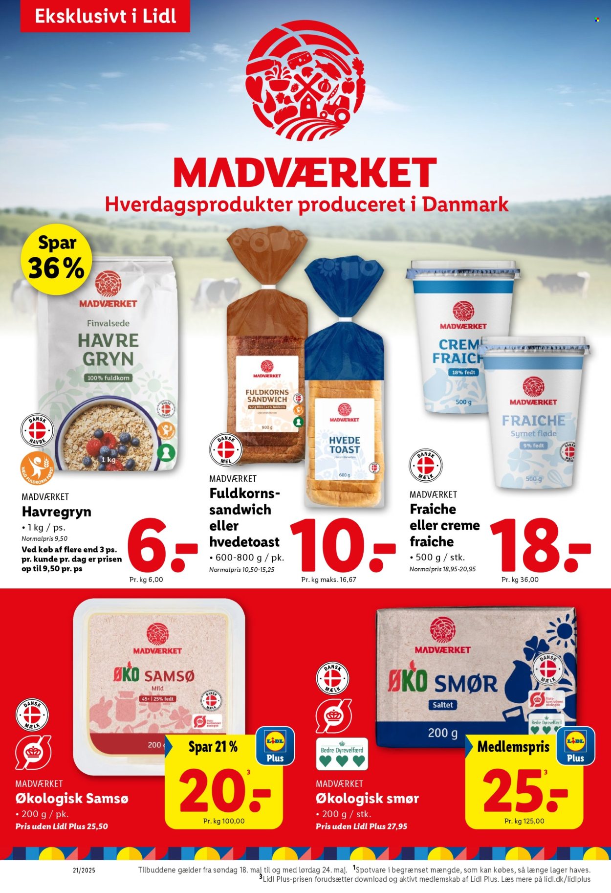 Lidl tilbud - 22.5.2025 - 24.5.2025. Side 19