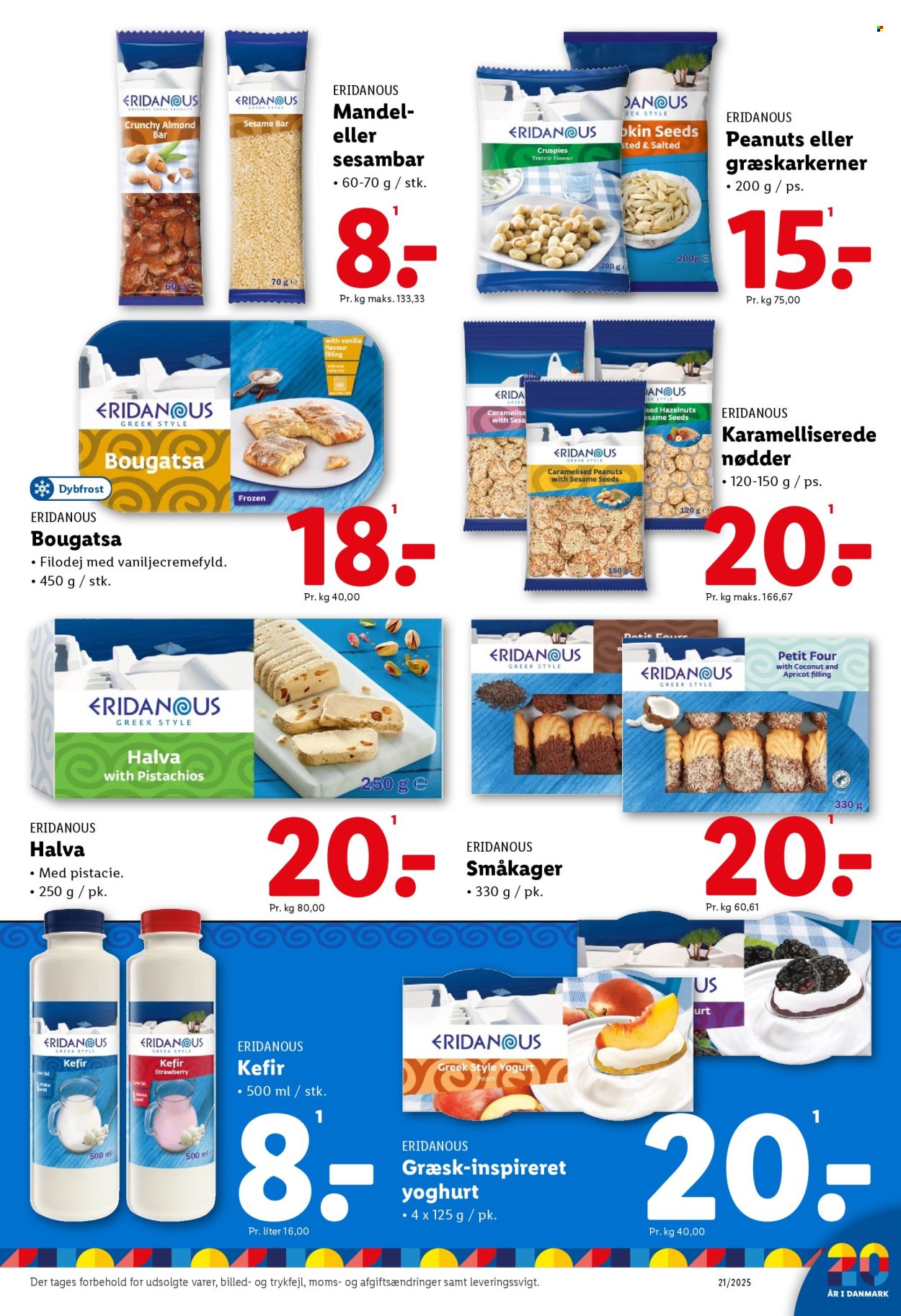 Lidl tilbud - 22.5.2025 - 24.5.2025. Side 29