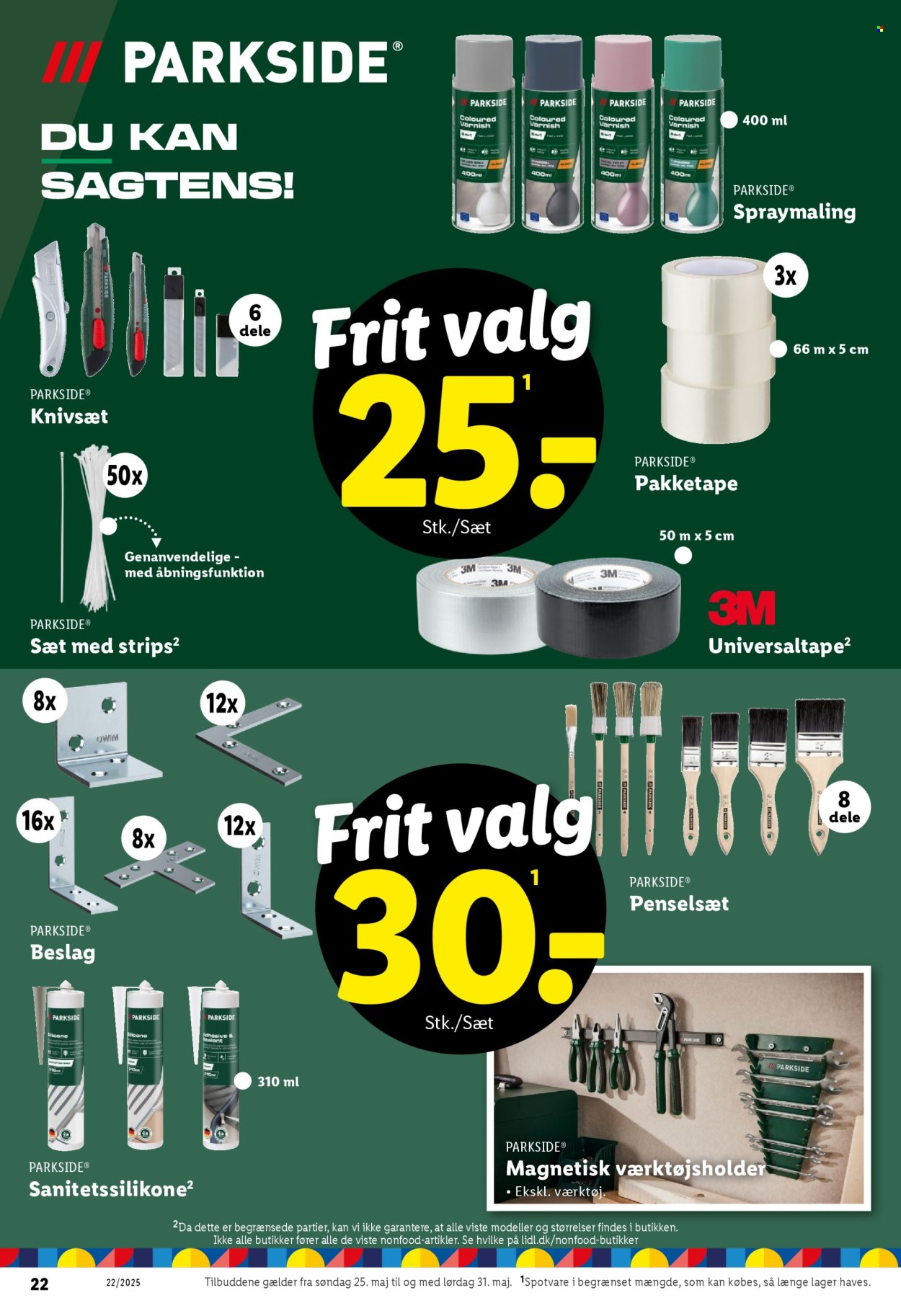 Lidl tilbud - 25.5.2025 - 31.5.2025. Side 6
