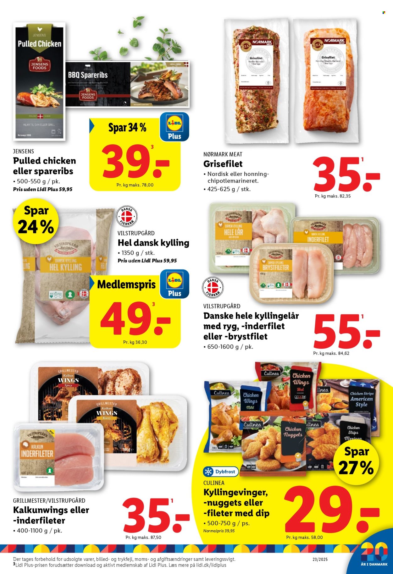 Lidl tilbud - 1.6.2025 - 7.6.2025. Side 3