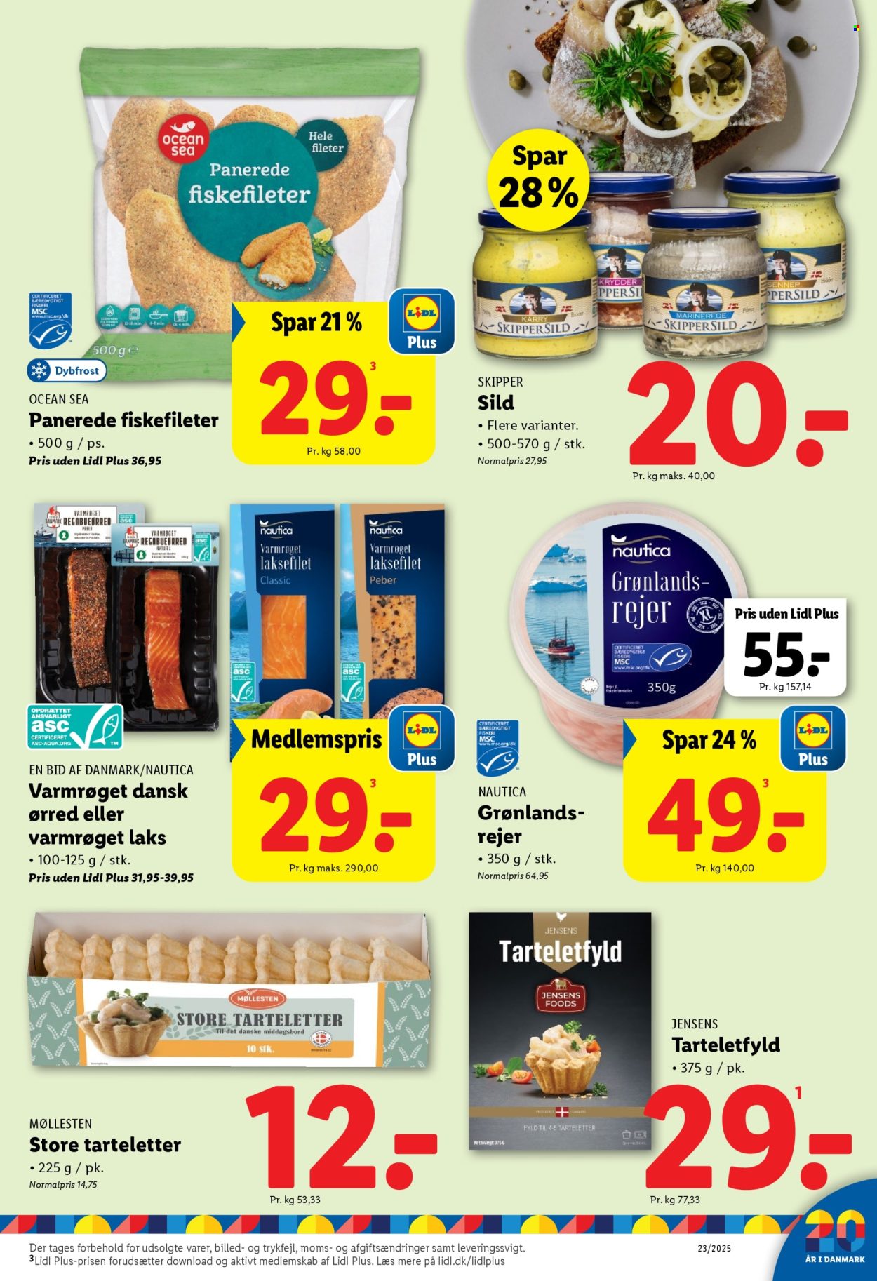 Lidl tilbud - 1.6.2025 - 7.6.2025. Side 7