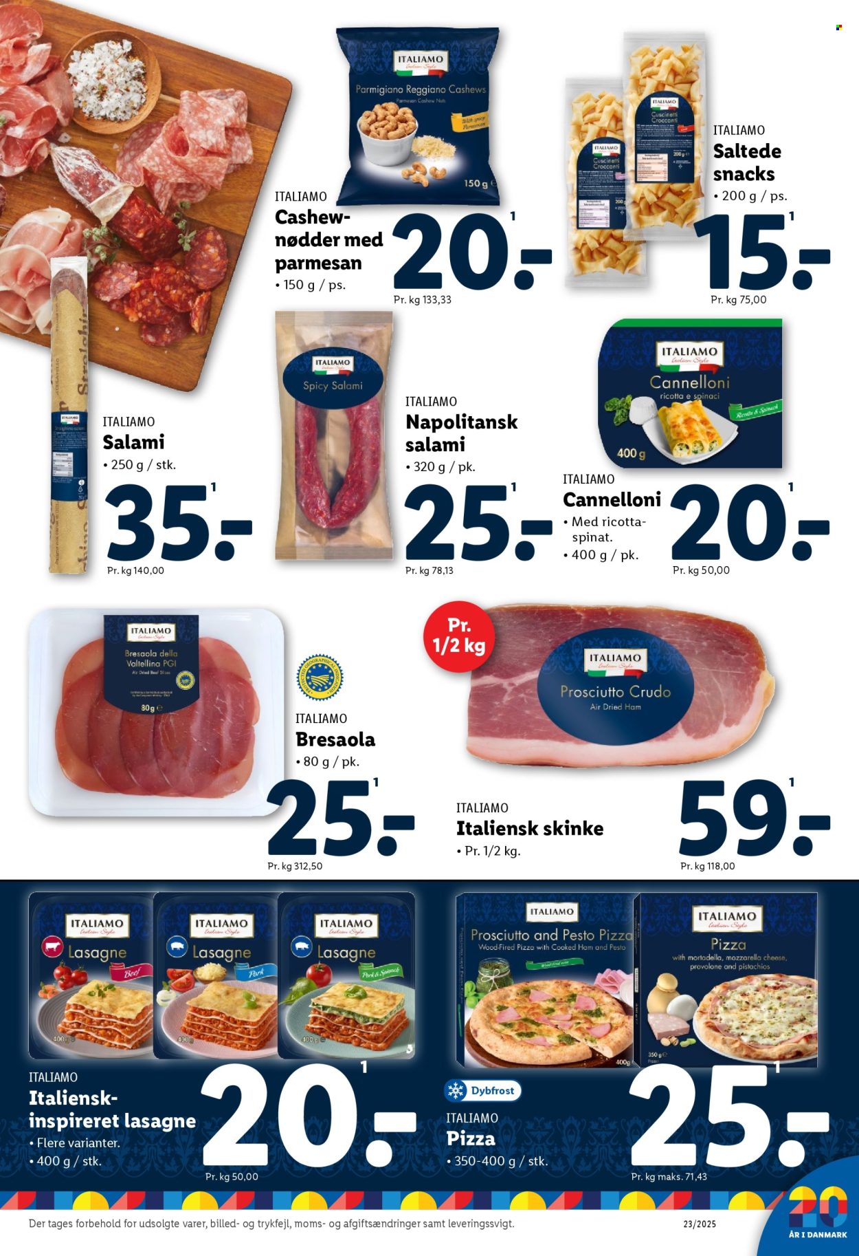 Lidl tilbud - 1.6.2025 - 7.6.2025. Side 15