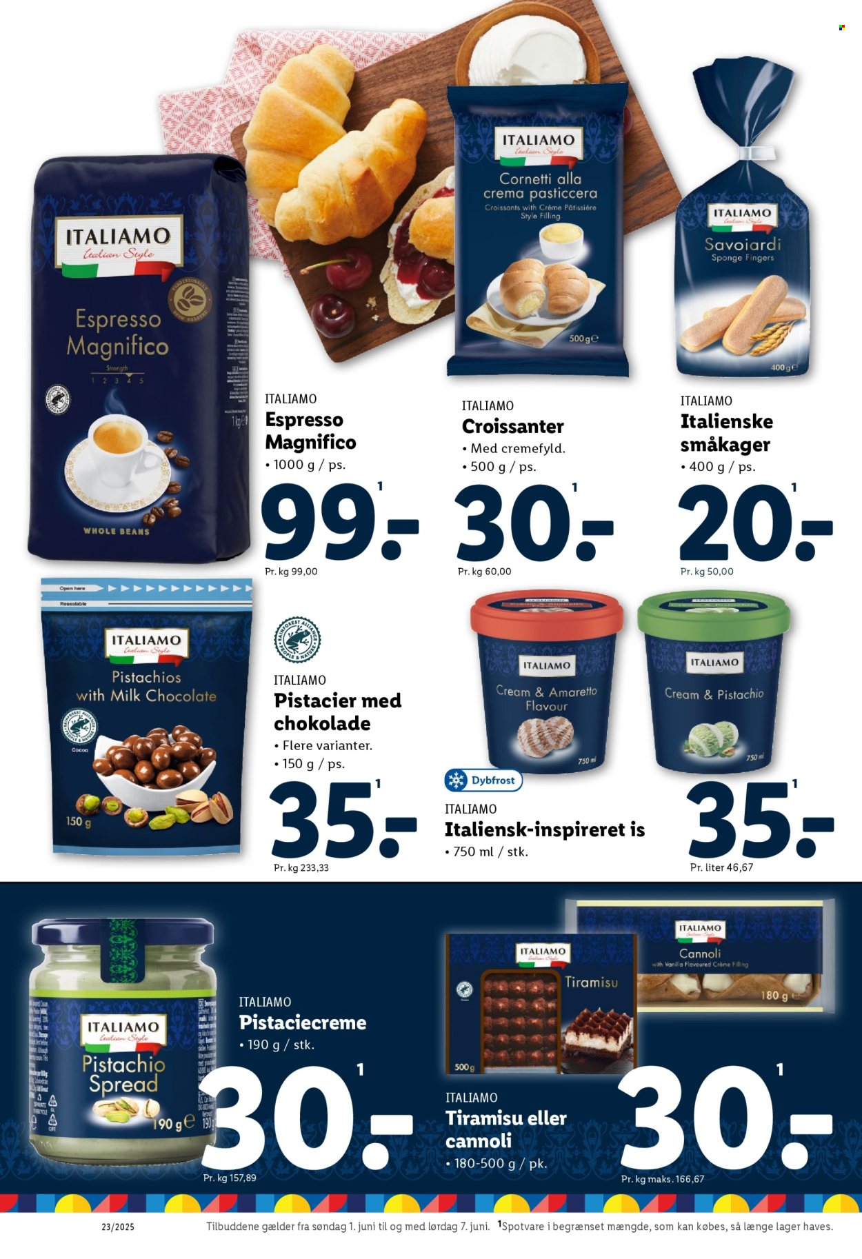 Lidl tilbud - 1.6.2025 - 7.6.2025. Side 18