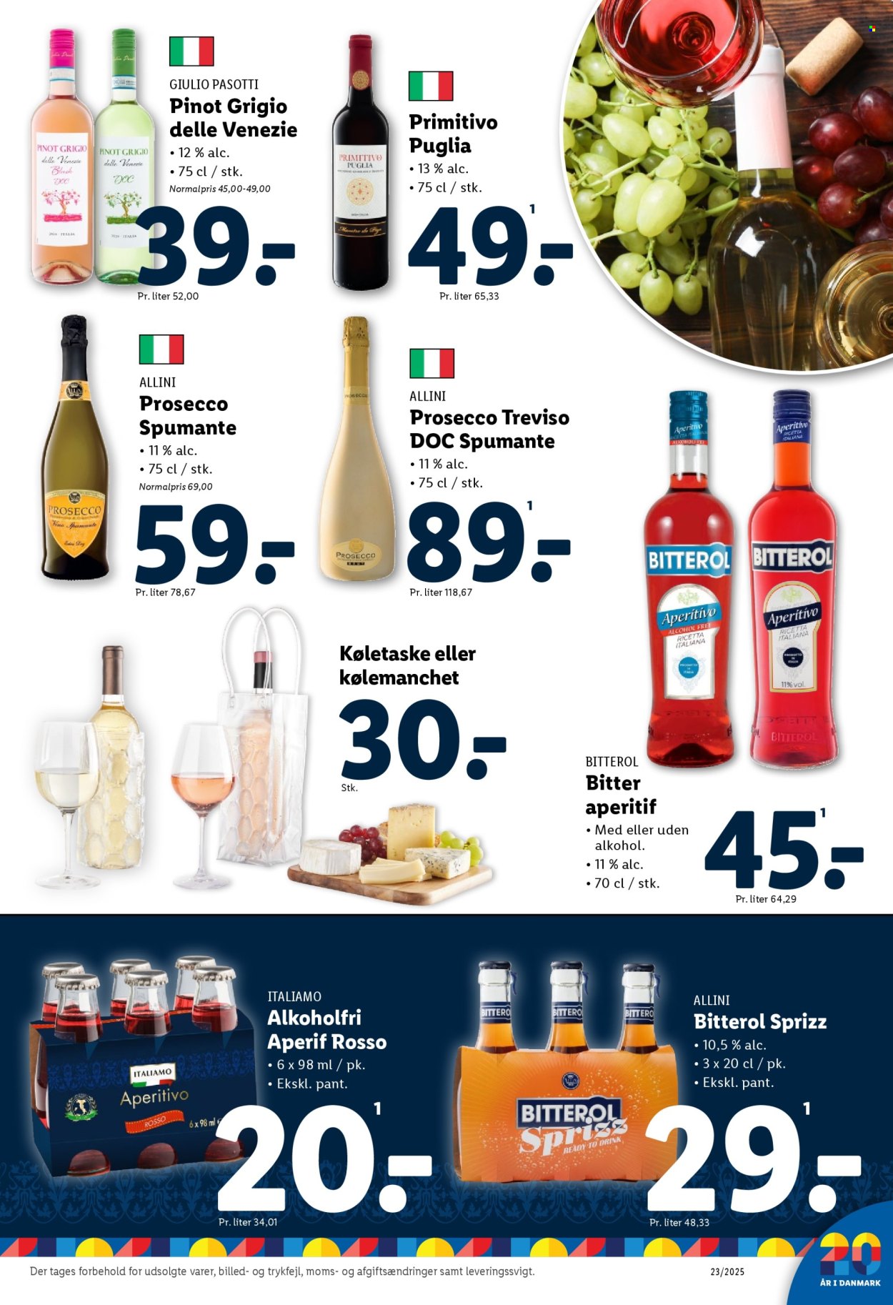 Lidl tilbud - 1.6.2025 - 7.6.2025. Side 19