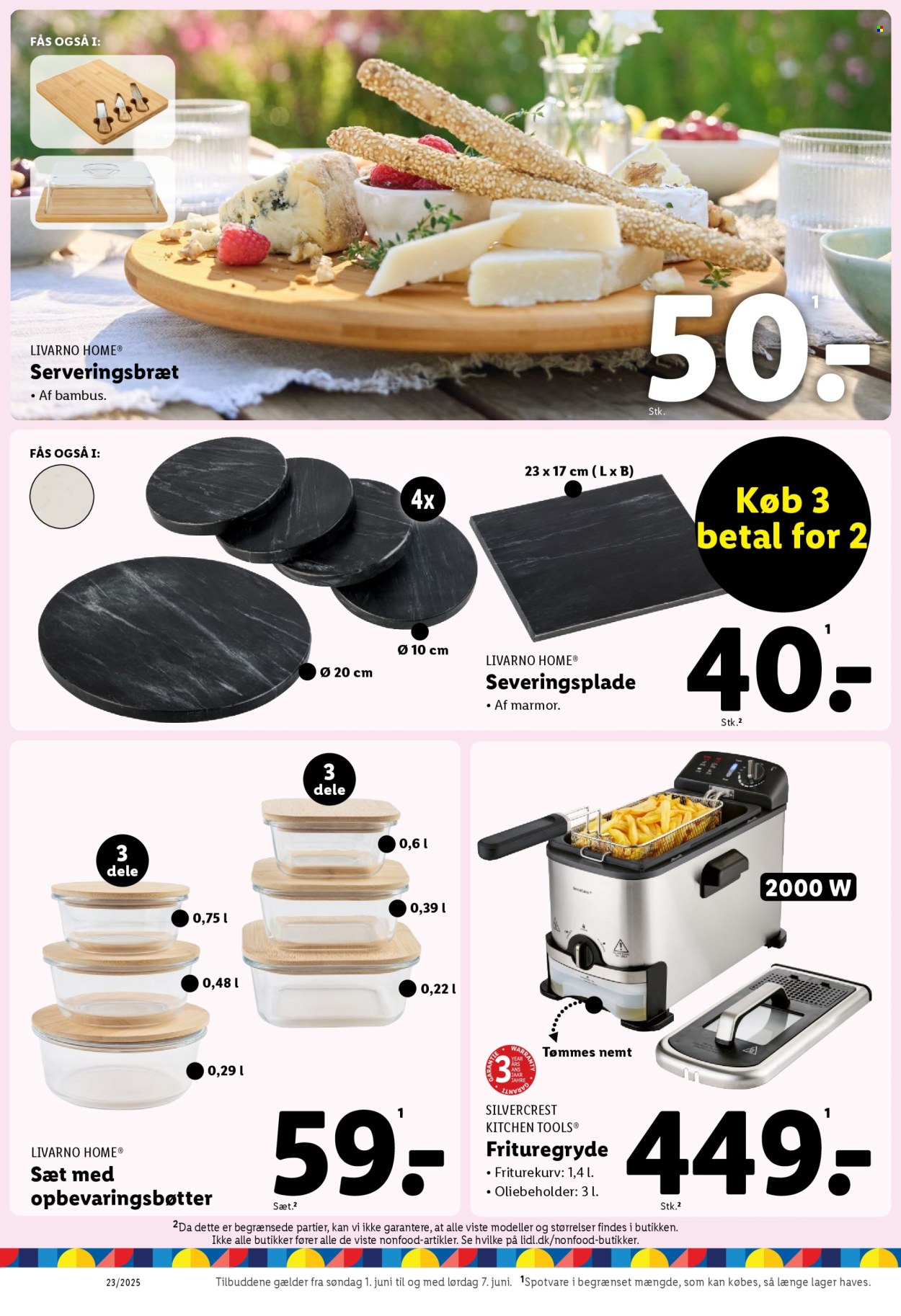 Lidl tilbud - 1.6.2025 - 7.6.2025. Side 26