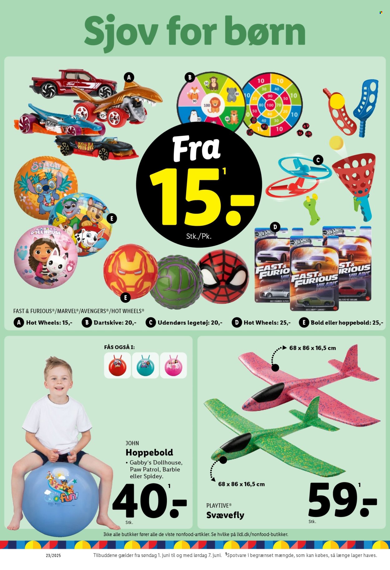 Lidl tilbud - 1.6.2025 - 7.6.2025. Side 28