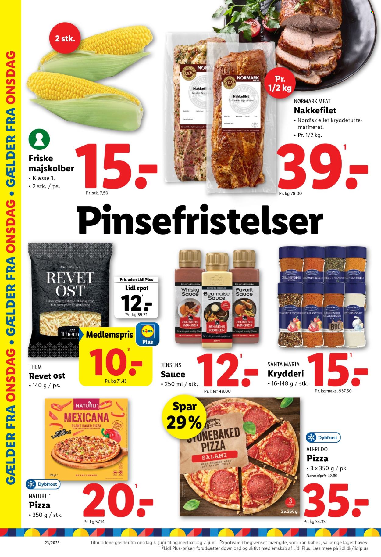 Lidl tilbud - 1.6.2025 - 7.6.2025. Side 41
