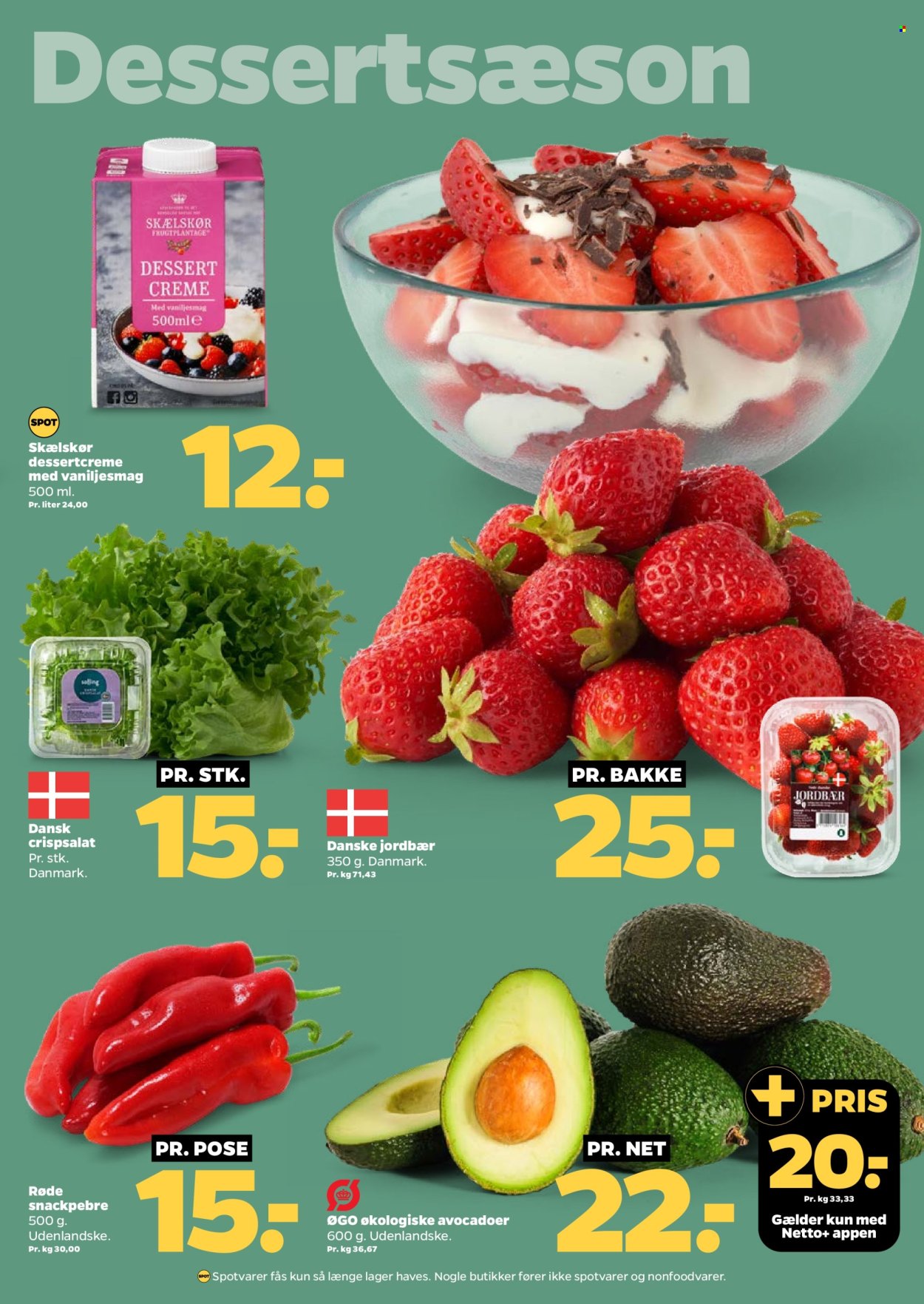 Netto tilbud - 31.5.2025 - 6.6.2025. Side 7