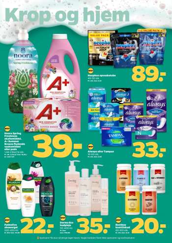 thumbnail - Always eller Tampax