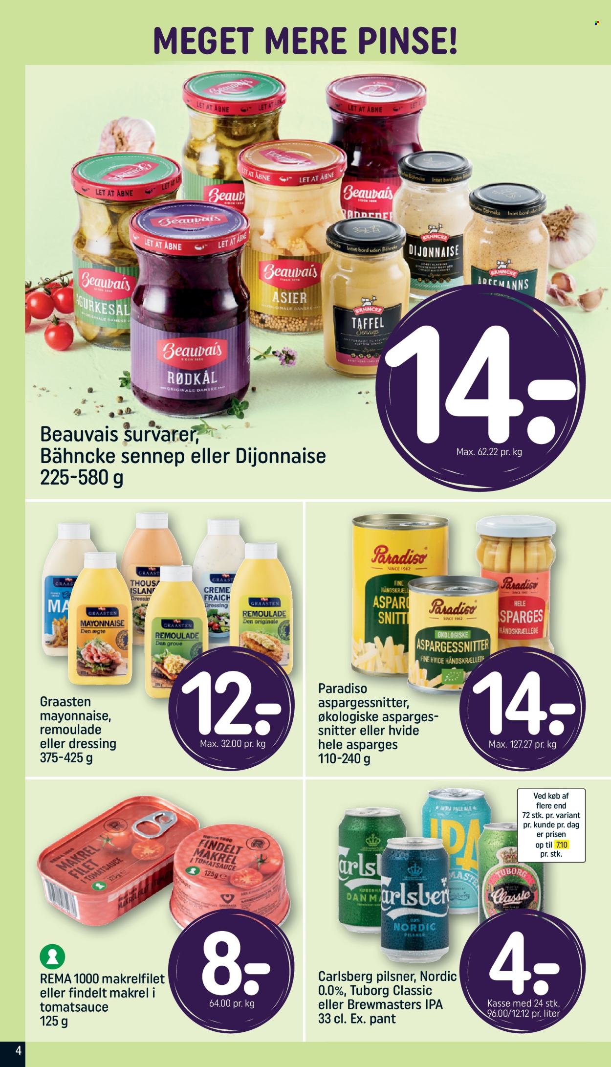 Rema 1000 tilbud - 1.6.2025 - 7.6.2025. Side 4