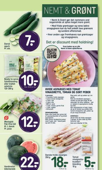 thumbnail - Økologisk Pak Choi kål