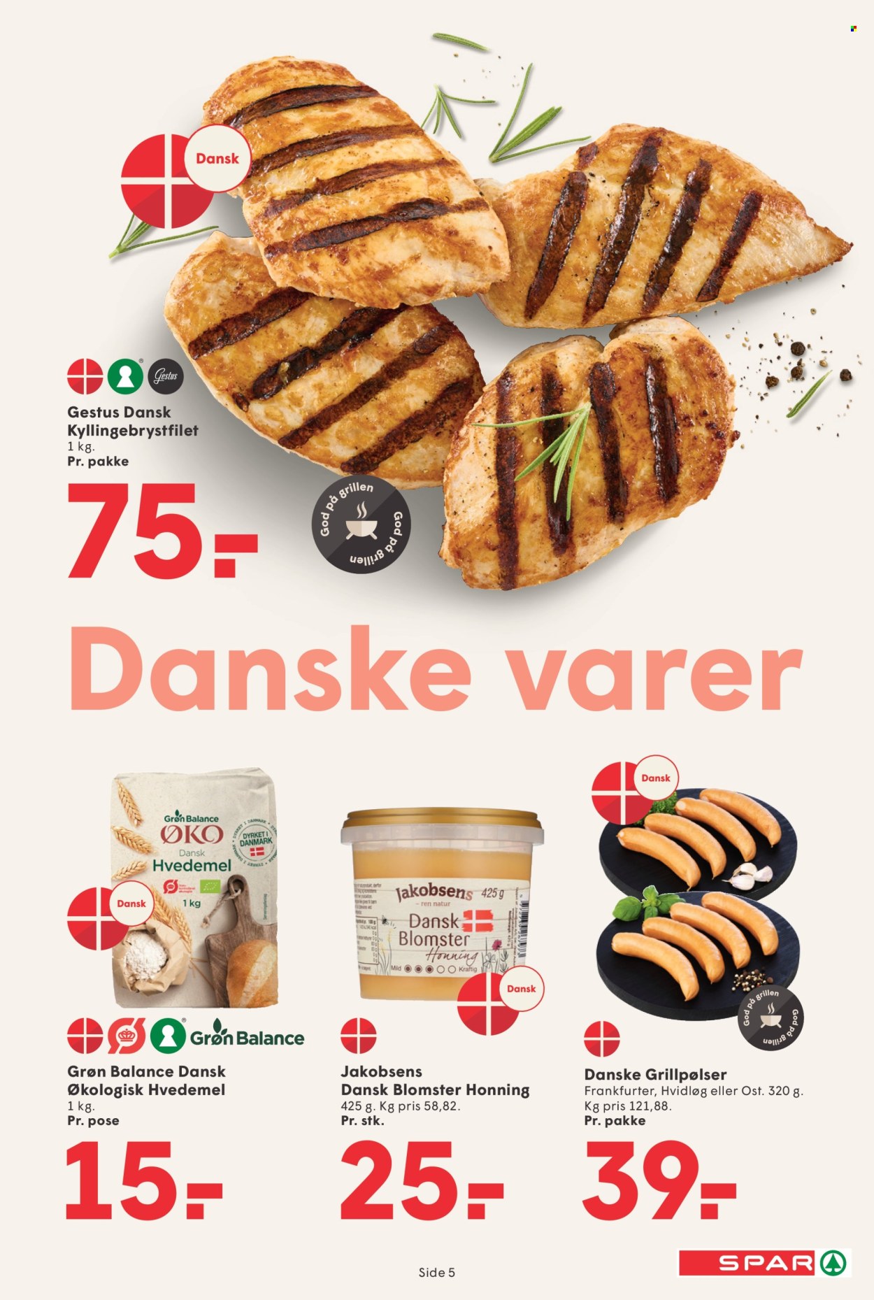 SPAR tilbud - 30.5.2025 - 5.6.2025. Side 5