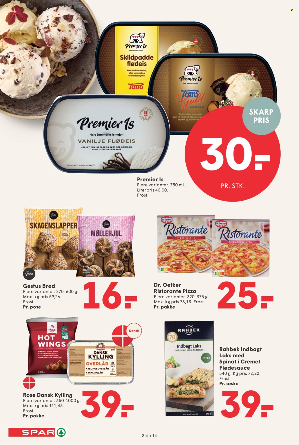 SPAR tilbud - 30.5.2025 - 5.6.2025. Side 14