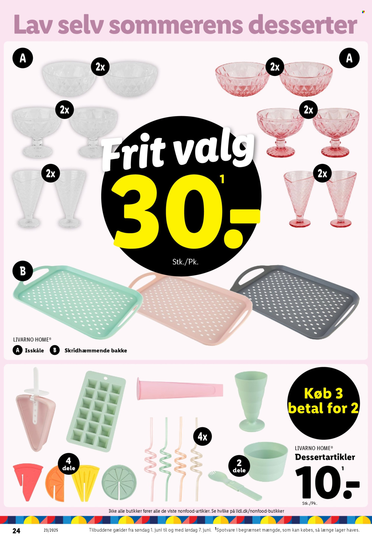 Lidl tilbud - 1.6.2025 - 7.6.2025. Side 6