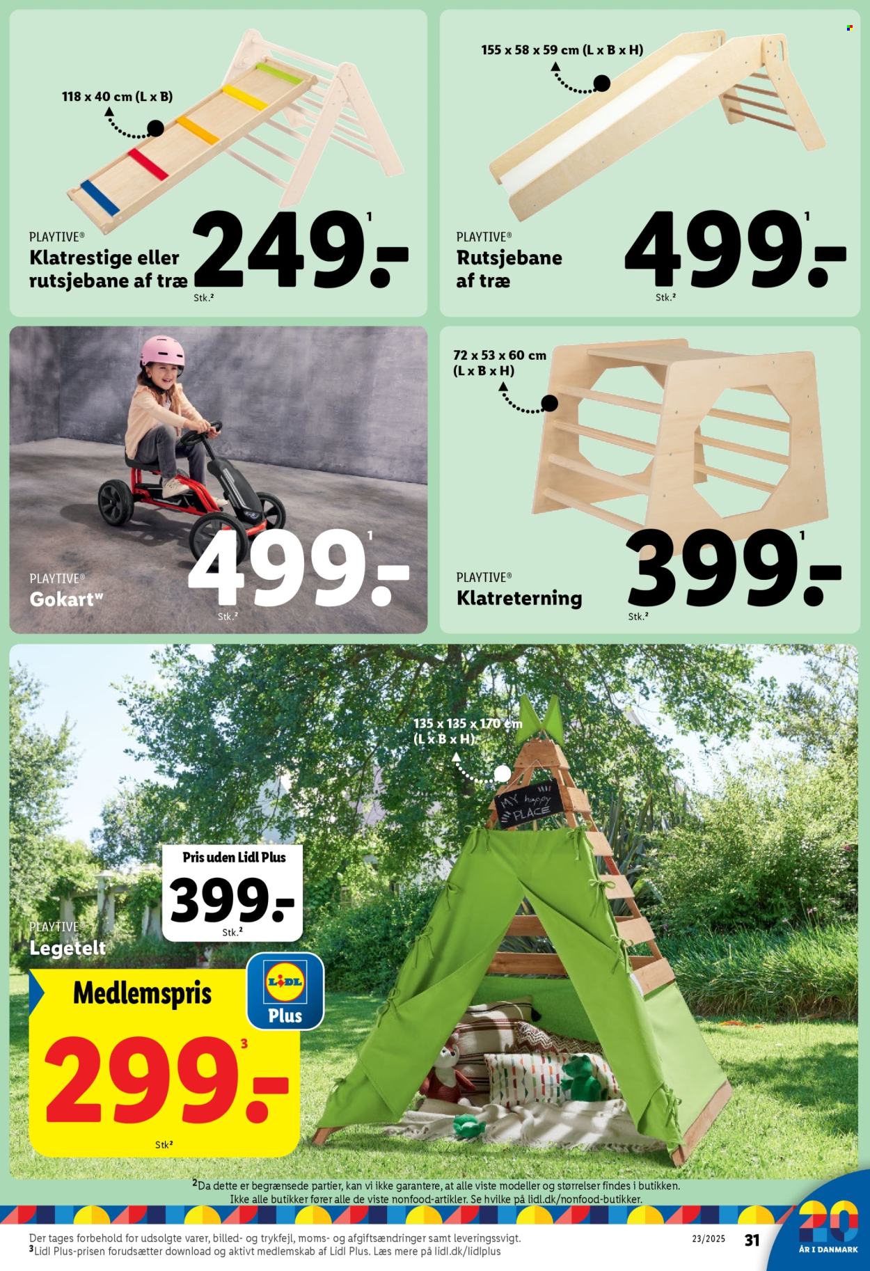 Lidl tilbud - 1.6.2025 - 7.6.2025. Side 13
