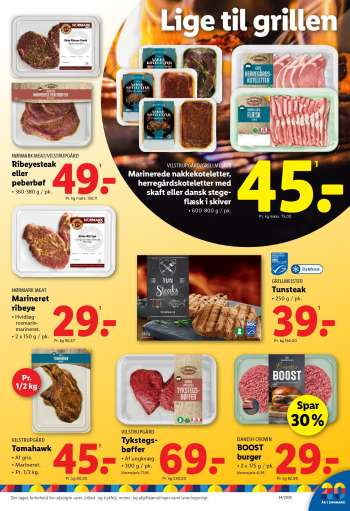 thumbnail - NØRMARK MEAT Marineret ribeye