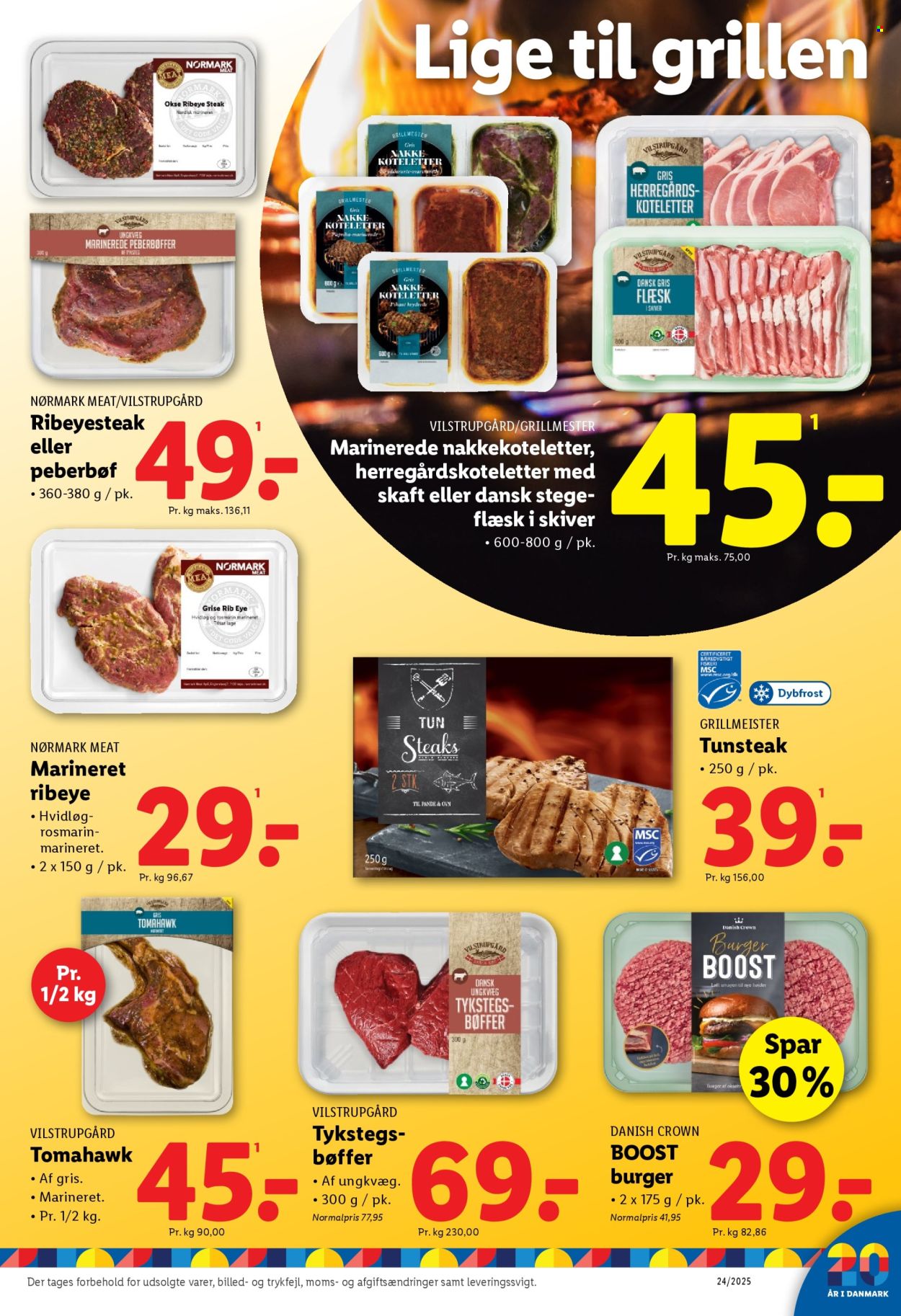 Lidl tilbud - 10.6.2025 - 14.6.2025. Side 3